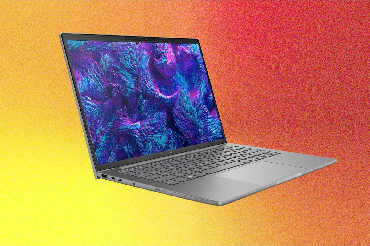 HP ZBook 8 Gli 14-Inch Review: An Unimpressive Workstation