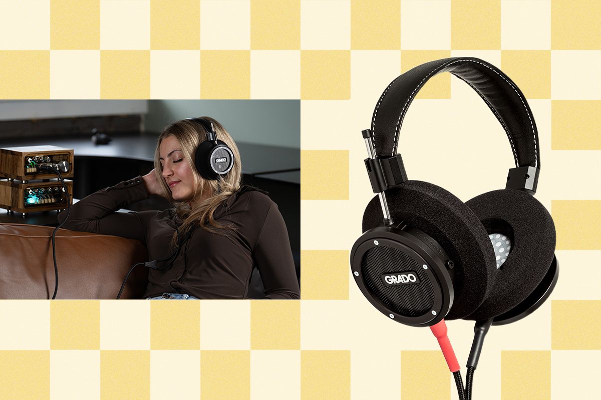 Grado Signature S750 Review: Insane Sound, Old-School Fit