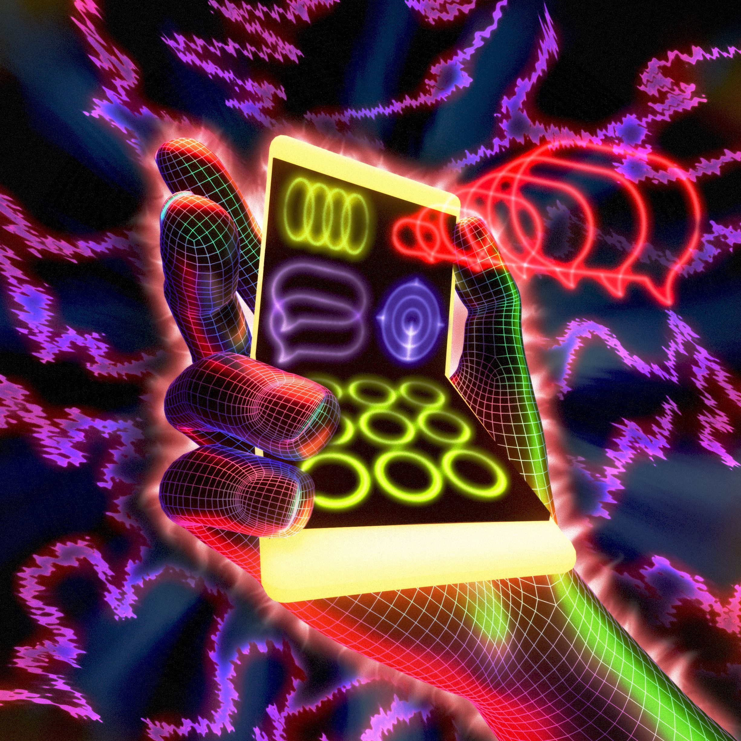 2025’s Best Phones Were Also Its Wackiest